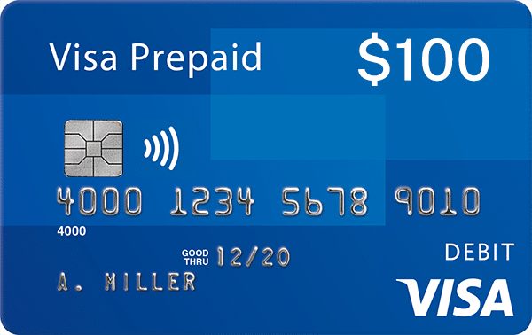 Visa Gift Card